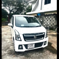 Suzuki Wagon R 2018 Car