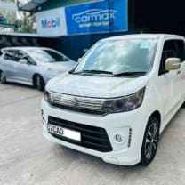 Suzuki Wagon R 2014 Car
