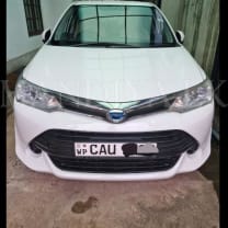 Toyota Axio 2016 Car