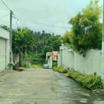 9.3 perches Land