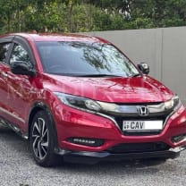 Honda Honda 2017 Car