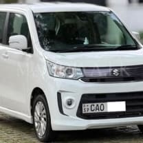 Suzuki Wagon R 2014 Car
