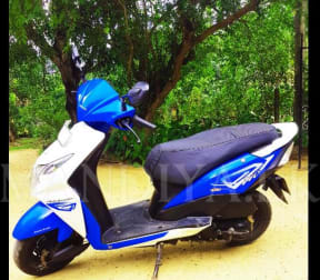 Honda Dio 2015 Motorcycle