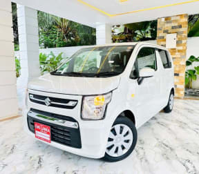 Suzuki Wagon R 2024 Car