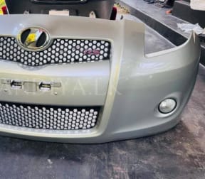 Toyota Vitz RS Original Body Kit