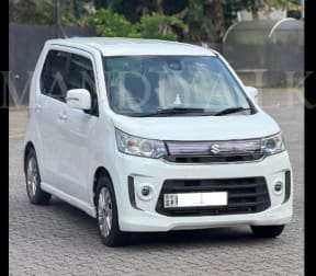 Suzuki Wagon R 2015 Car
