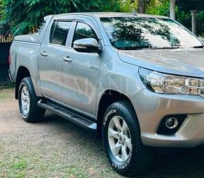 Toyota Hilux Pickup
