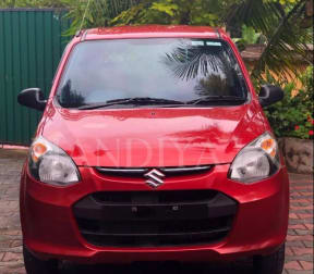 Suzuki Alto 2015 Car