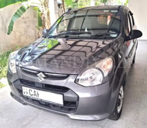 Suzuki Alto 2015 Car