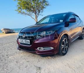 Honda Vezel SUV for Rent