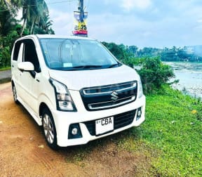Suzuki Wagon R Stingray 2018 Car