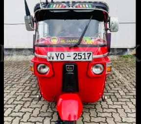 Bajaj 2 Stroke 2011 Three Wheeler