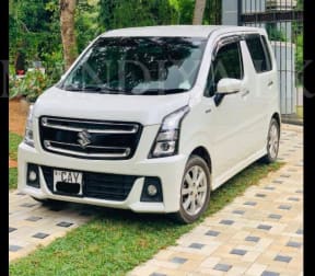 Suzuki Wagon R 2018 Car