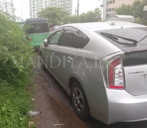 Toyota Prius 2012 Car