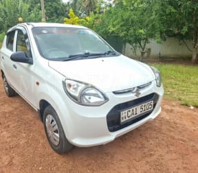 Suzuki Alto 2015 Car