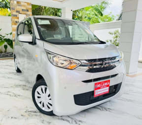 Mitsubishi EK wagon 2024 Car