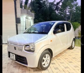 Suzuki Japan Alto Car for Rent