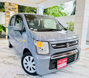 Suzuki Wagon R 2025 Car
