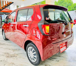 Daihatsu Mira L Safety 2025 Car