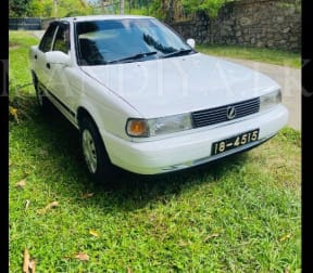 Nissan Doctor Sunny 1991 Car