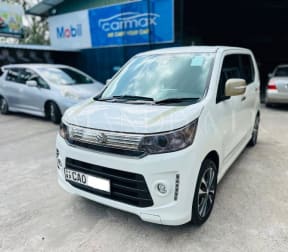 Suzuki Wagon R 2014 Car