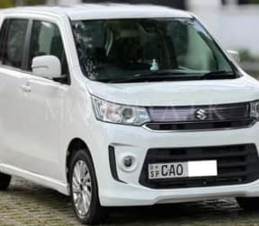 Suzuki Wagon R 2014 Car