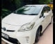 Toyota Priuse Car for Rent 2