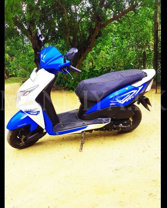 Honda Dio 2015 Motorcycle