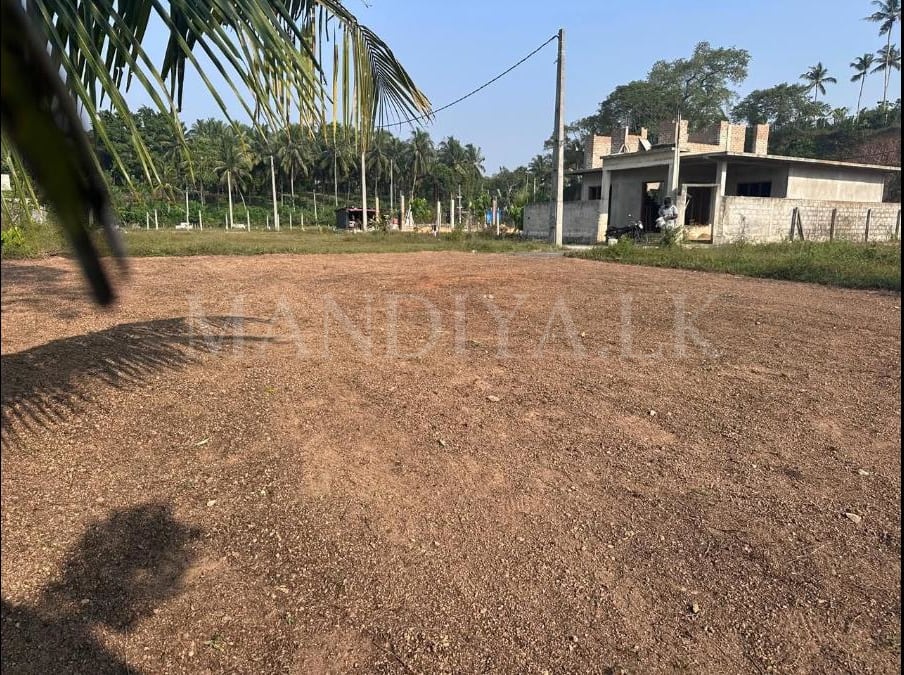 9 Perch Land For Sale