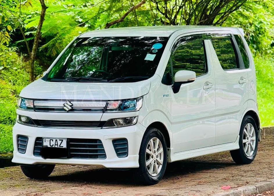 Suzuki Wagon R FZ Safty 2018 Car