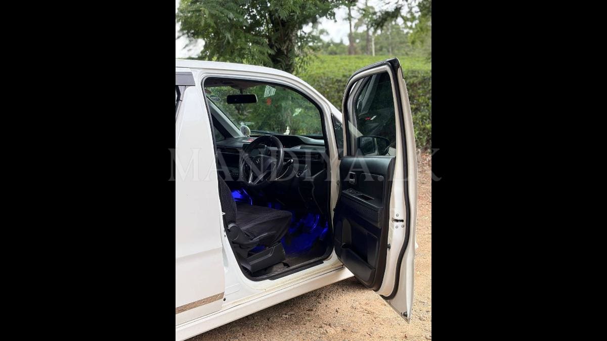 Suzuki Wagon R 2018 Car 3