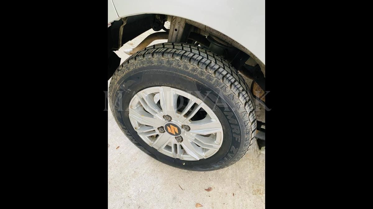 Suzuki Alto 2015 Car 3