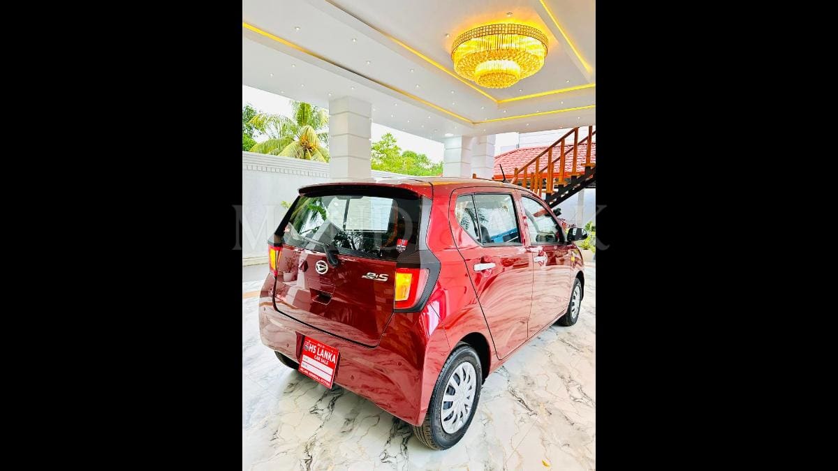 Daihatsu Mira L Safety 2025 Car 7