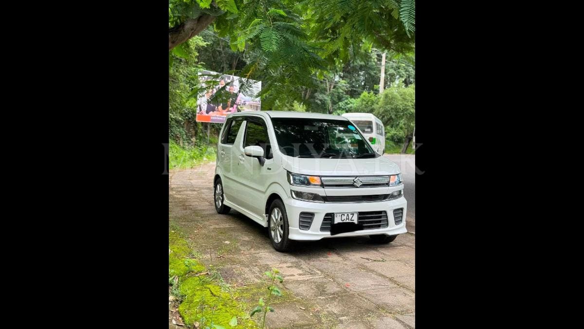 Suzuki Wagon R FZ Safty 2018 Car 5