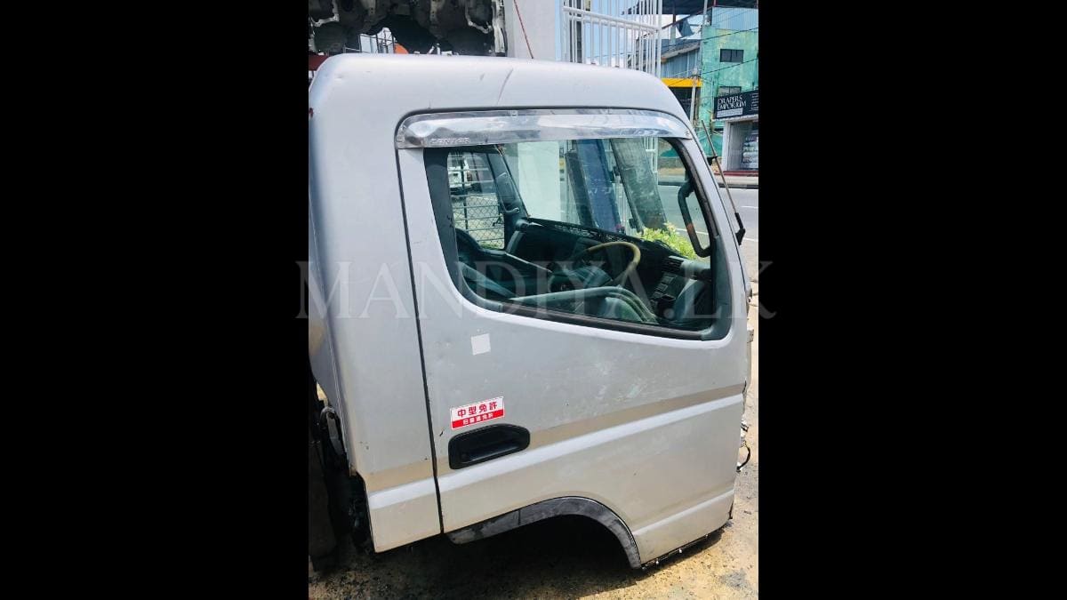 Mitsubishi Canter Vehicle Parts & A 2