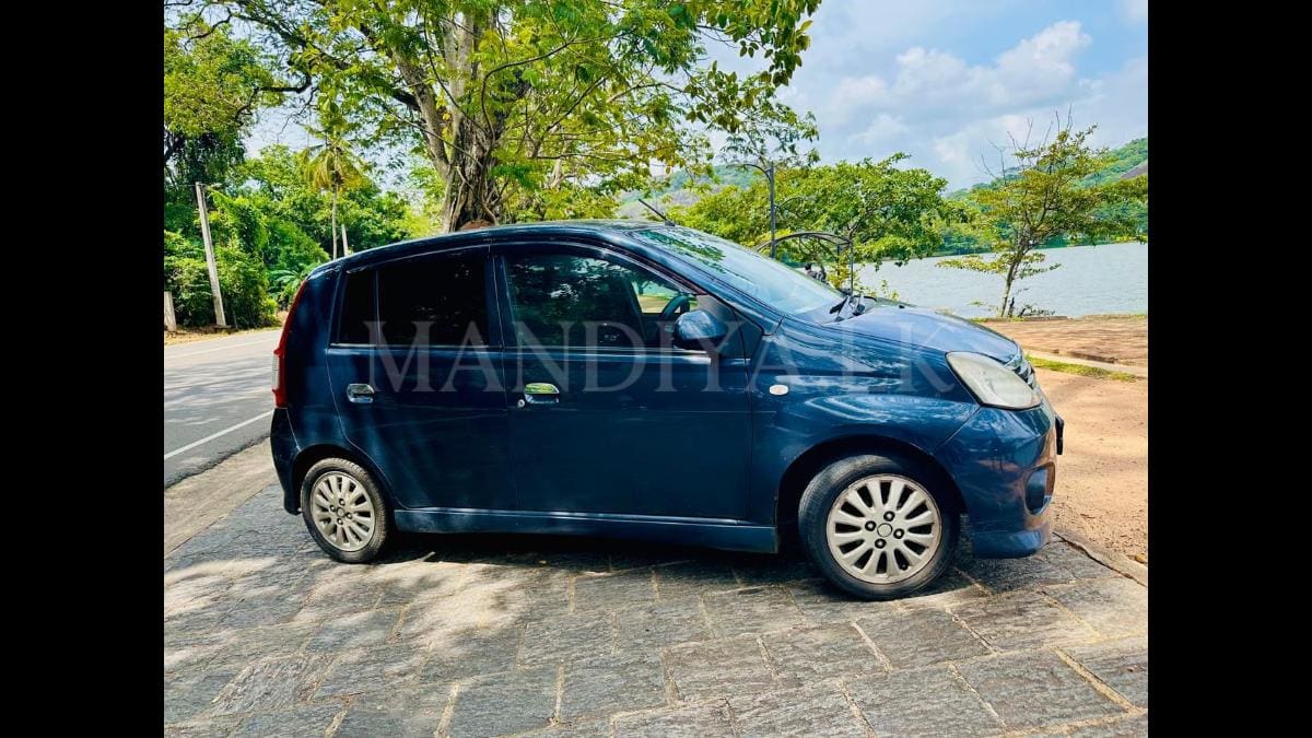 Perodua Viva Elite 2011 Car 4