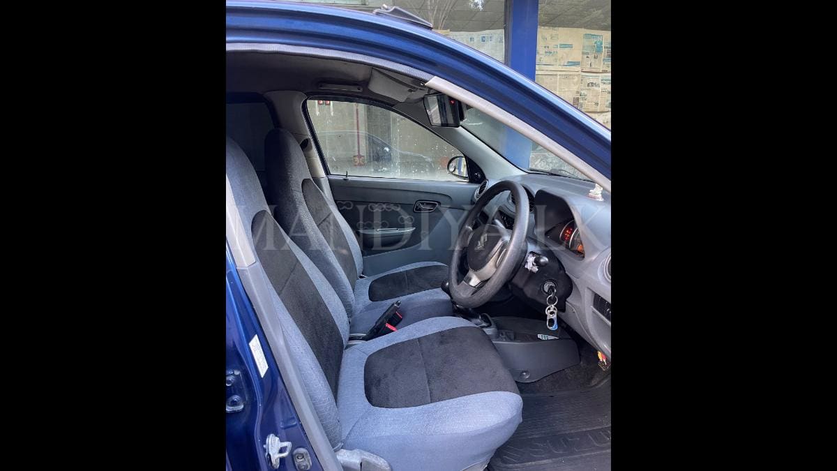 Suzuki Alto 800 2015 Car 7