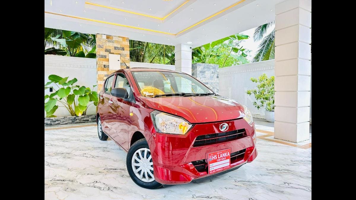 Daihatsu Mira L Safety 2025 Car 2