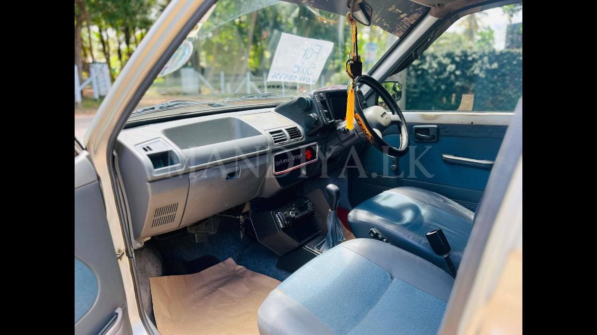 Suzuki Maruti 800 2006 Car 2