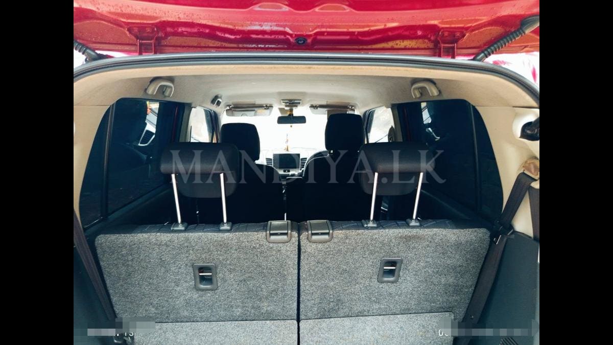 Suzuki Wagon R 2014 Car 4