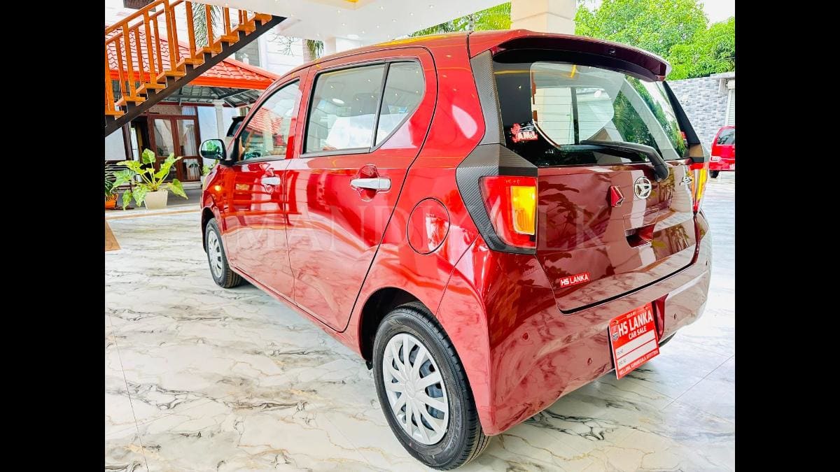 Daihatsu Mira L Safety 2025 Car