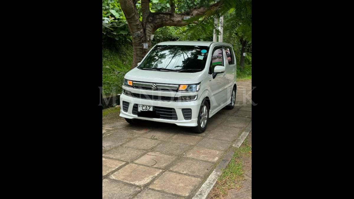 Suzuki Wagon R FZ Safty 2018 Car 4