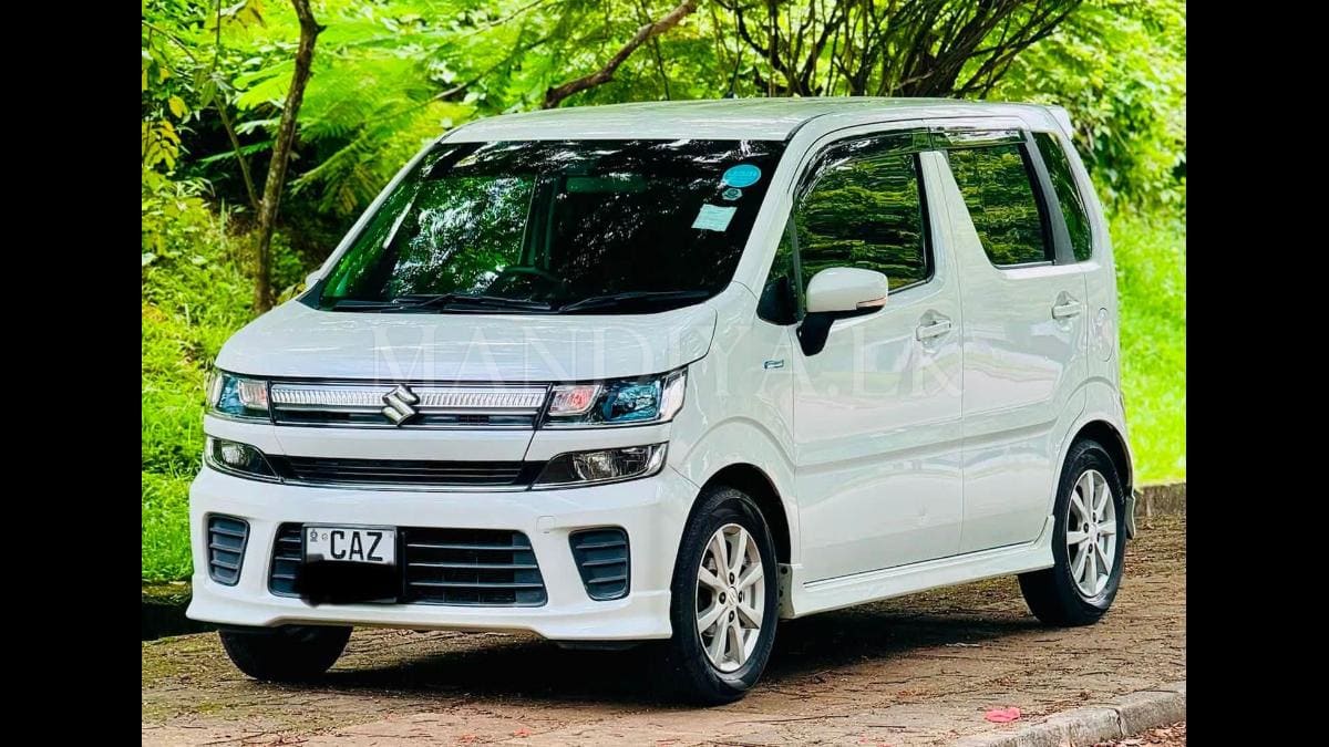 Suzuki Wagon R FZ Safty 2018 Car