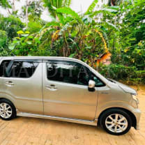 Suzuki Wagon R Fz 2017 Car