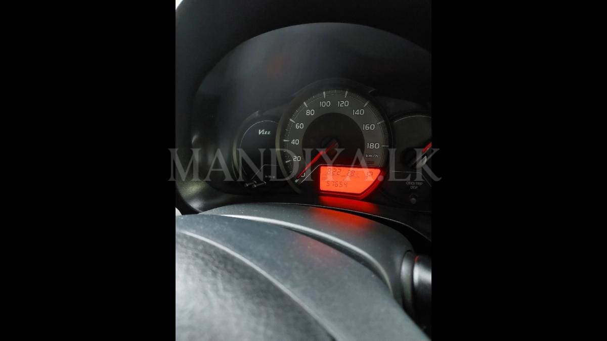 Toyota Vitz 2018 Car 4