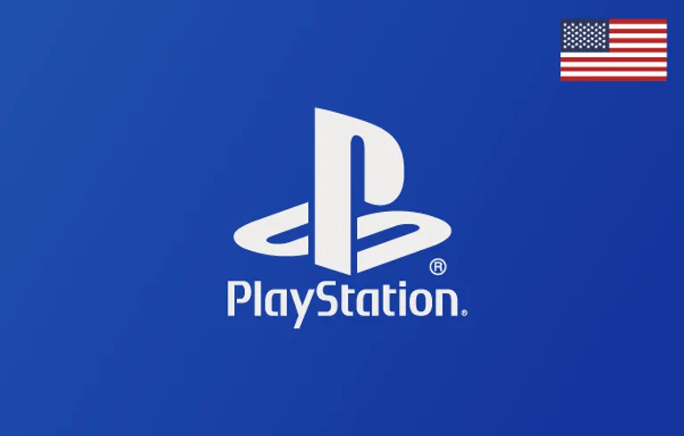 PlayStation (US) logo