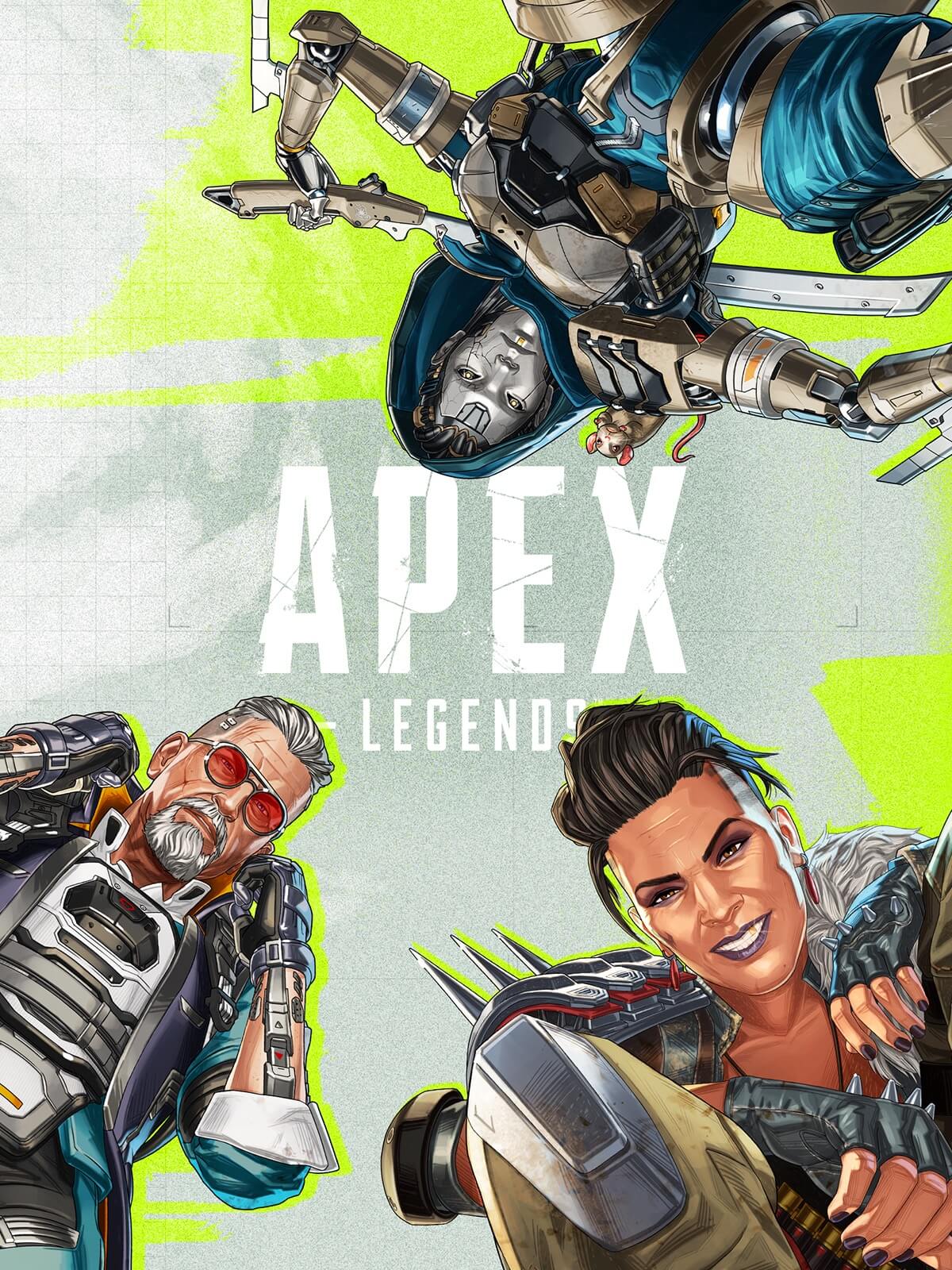 EA Apex (US)