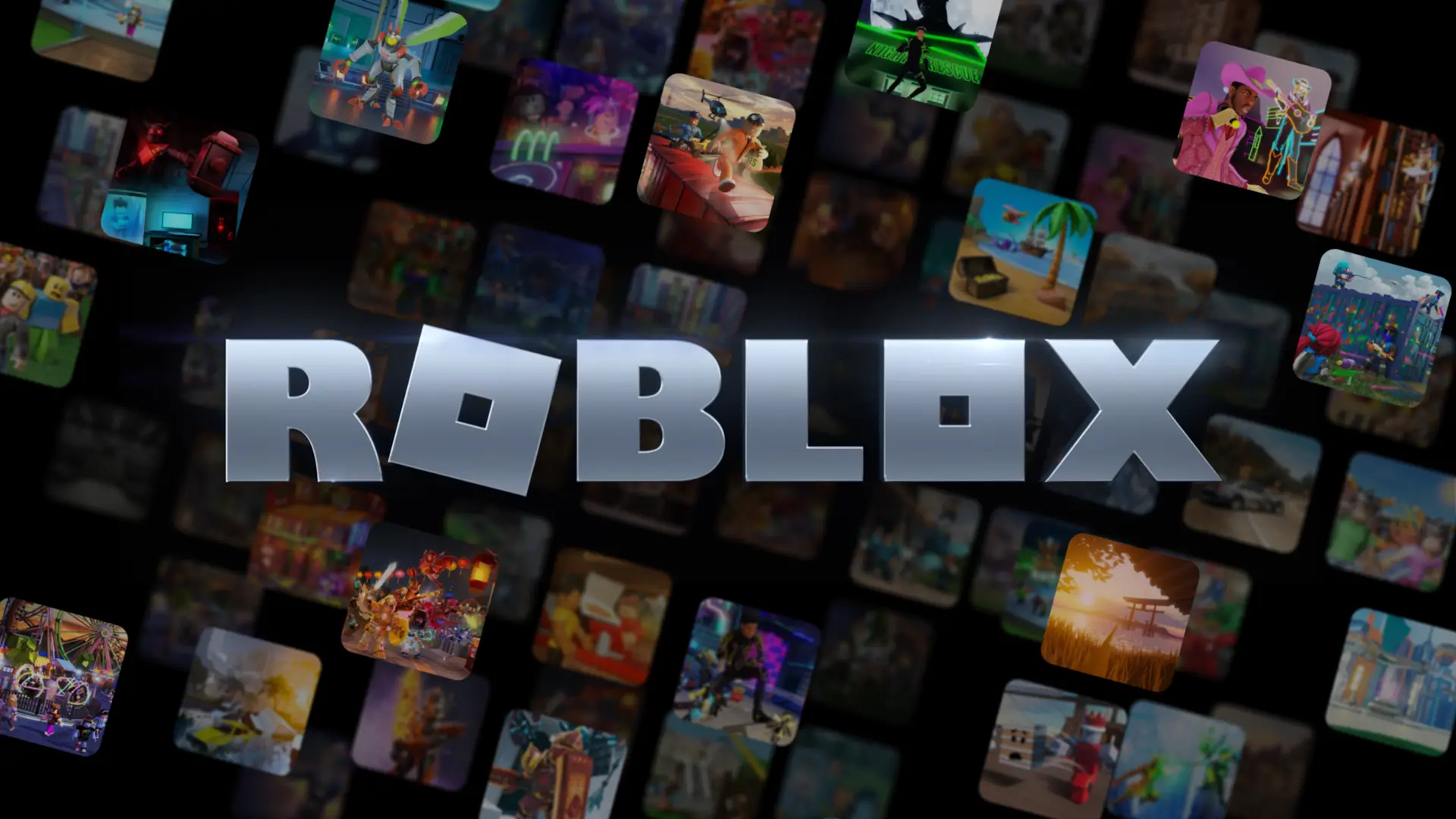 Roblox (US) logo
