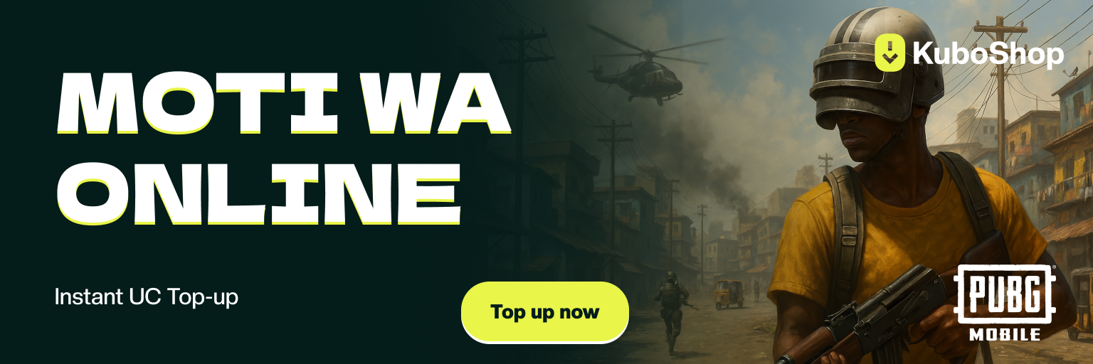MOTI WA ONLINE