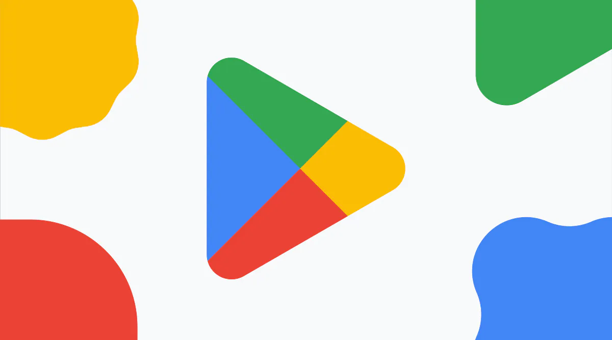 Google play (US) logo